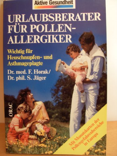 Urlaubsberater für Pollen-Allergiker. Wichtig für Heuschnupfen- und Asthmageplagte Medicine