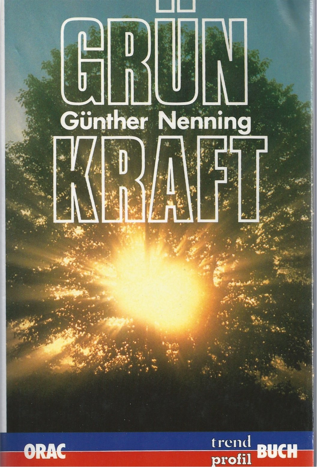 Grünkraft Natural Sciences Books