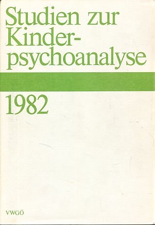 Studien zur Kinderpsychoanalyse 1982 Books