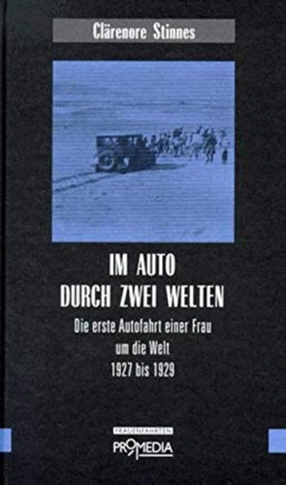 Im Auto durch zwei Welten Media & Communication