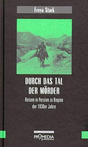 Durch das Tal der Mörder Books