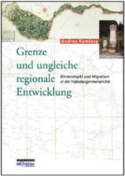 Grenze und ungleiche regionale Entwicklung Politics & History books