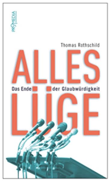 Product Image: Alles Lüge