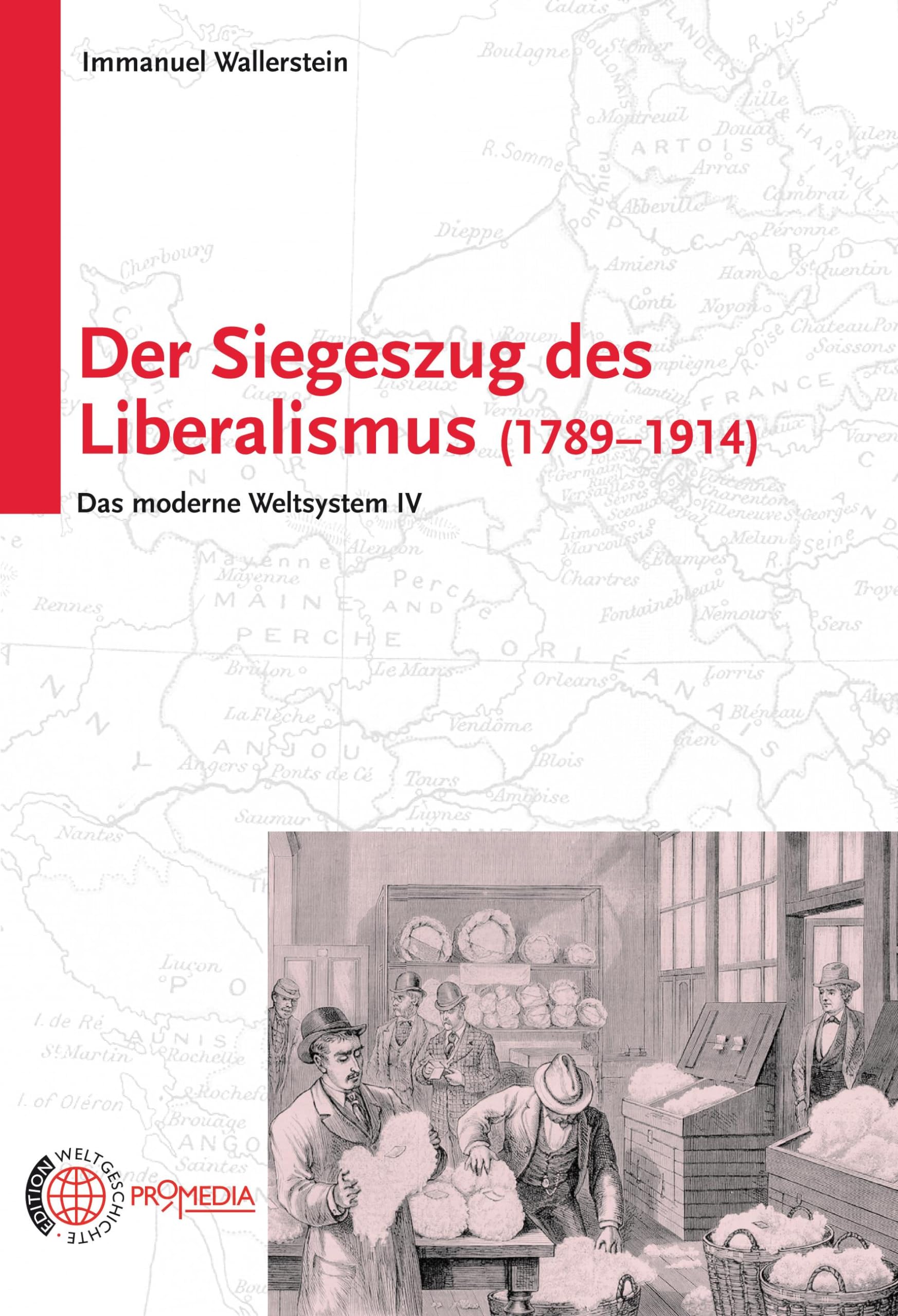 Das moderne Weltsystem I - IV: Gesamtpaket mit vier Titeln Politics & History