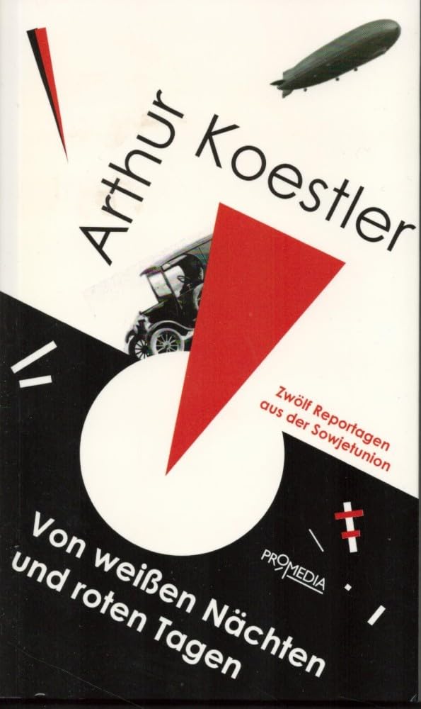 Von weißen Nächten und roten Tagen: Zwölf Reportagen aus der Sowjetunion Contemporary literature Books