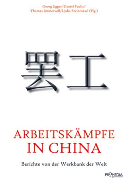 Arbeitskämpfe in China: Berichte von der Werkbank der Welt Politics & History