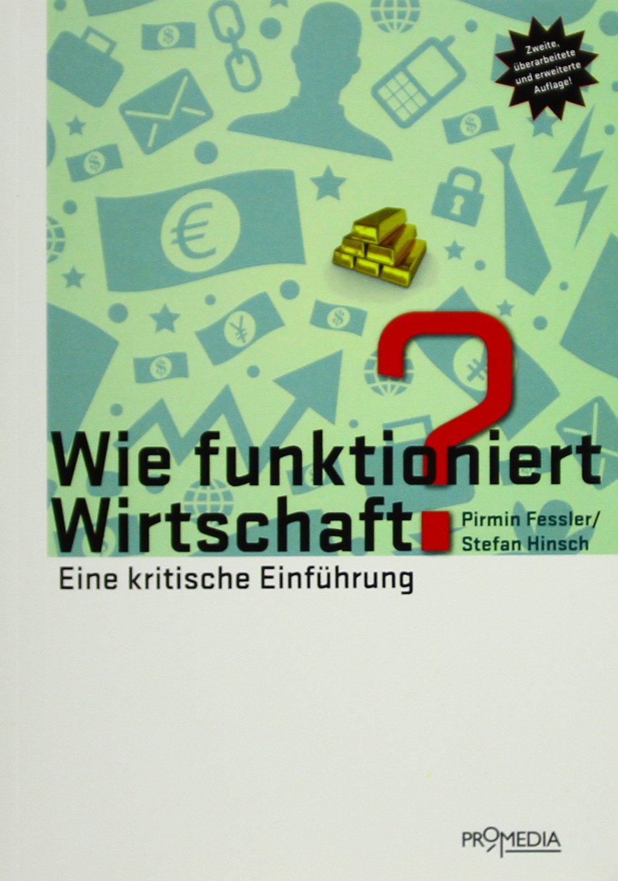 Wie funktioniert Wirtschaft? Law