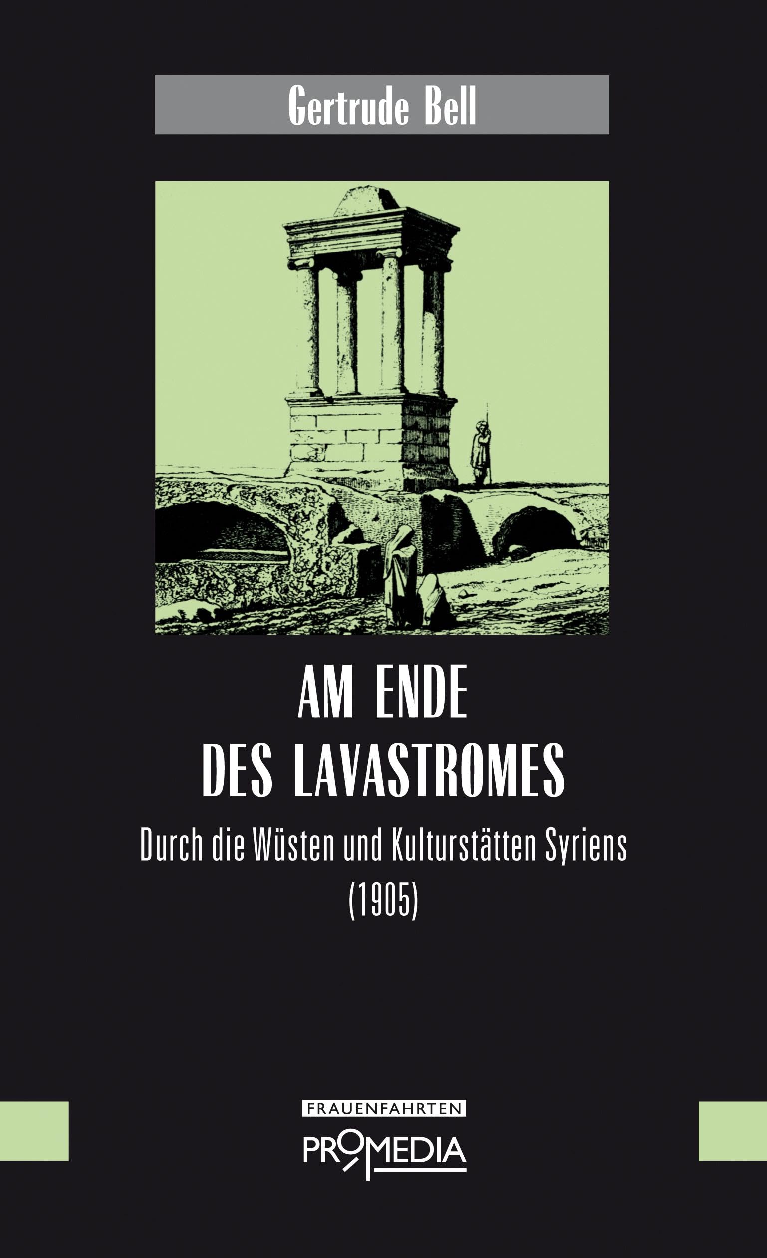 Am Ende des Lavastromes Contemporary literature