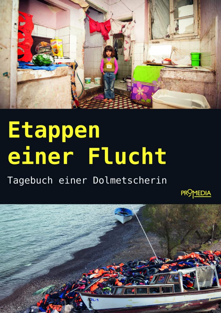 Etappen einer Flucht Essays & Short Stories