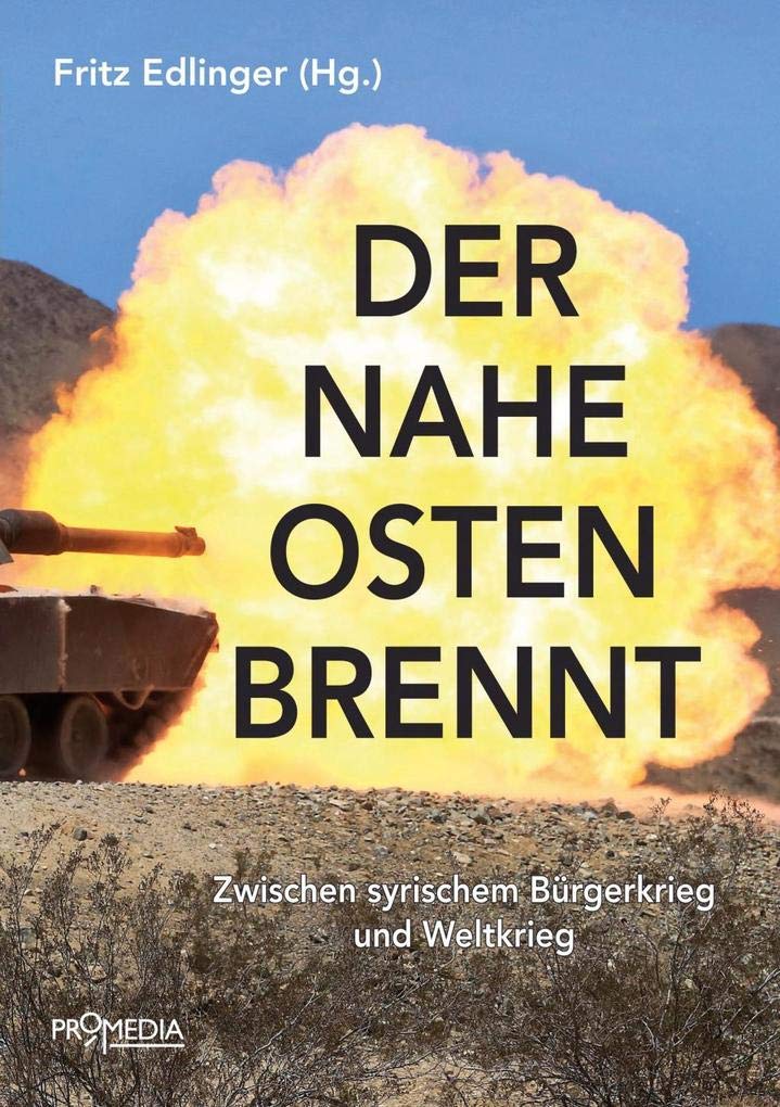 Der Nahe Osten brennt: Zwischen syrischem Bürgerkrieg und Weltkrieg Politics & History
