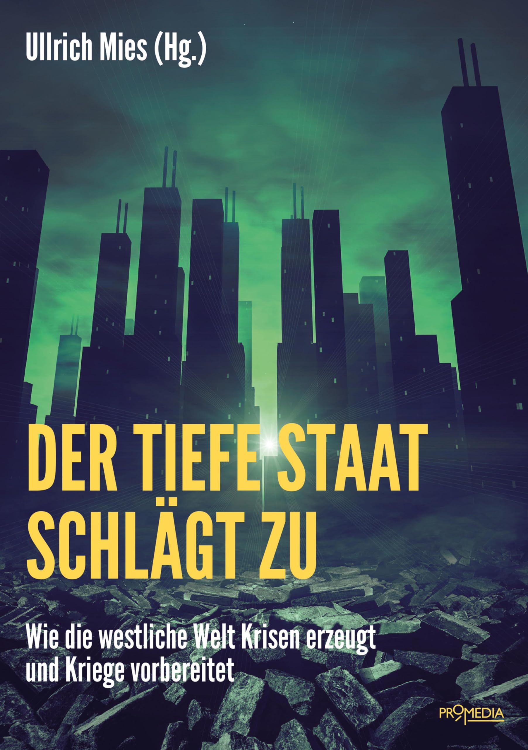 Product Image: Der Tiefe Staat schlägt zu
