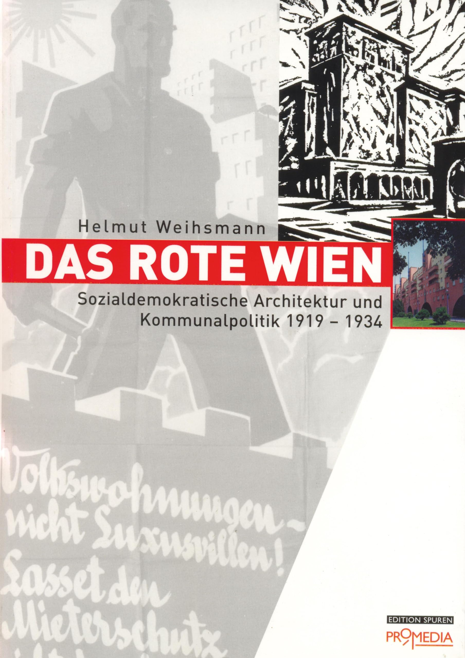 Das Rote Wien Architecture