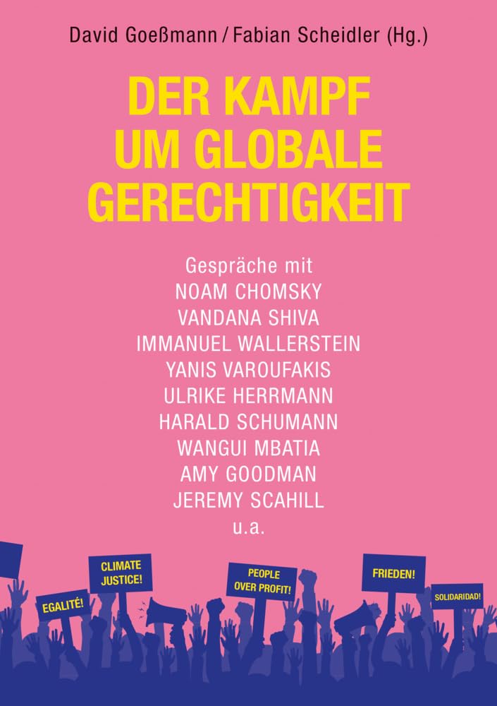 Der Kampf um globale Gerechtigkeit book