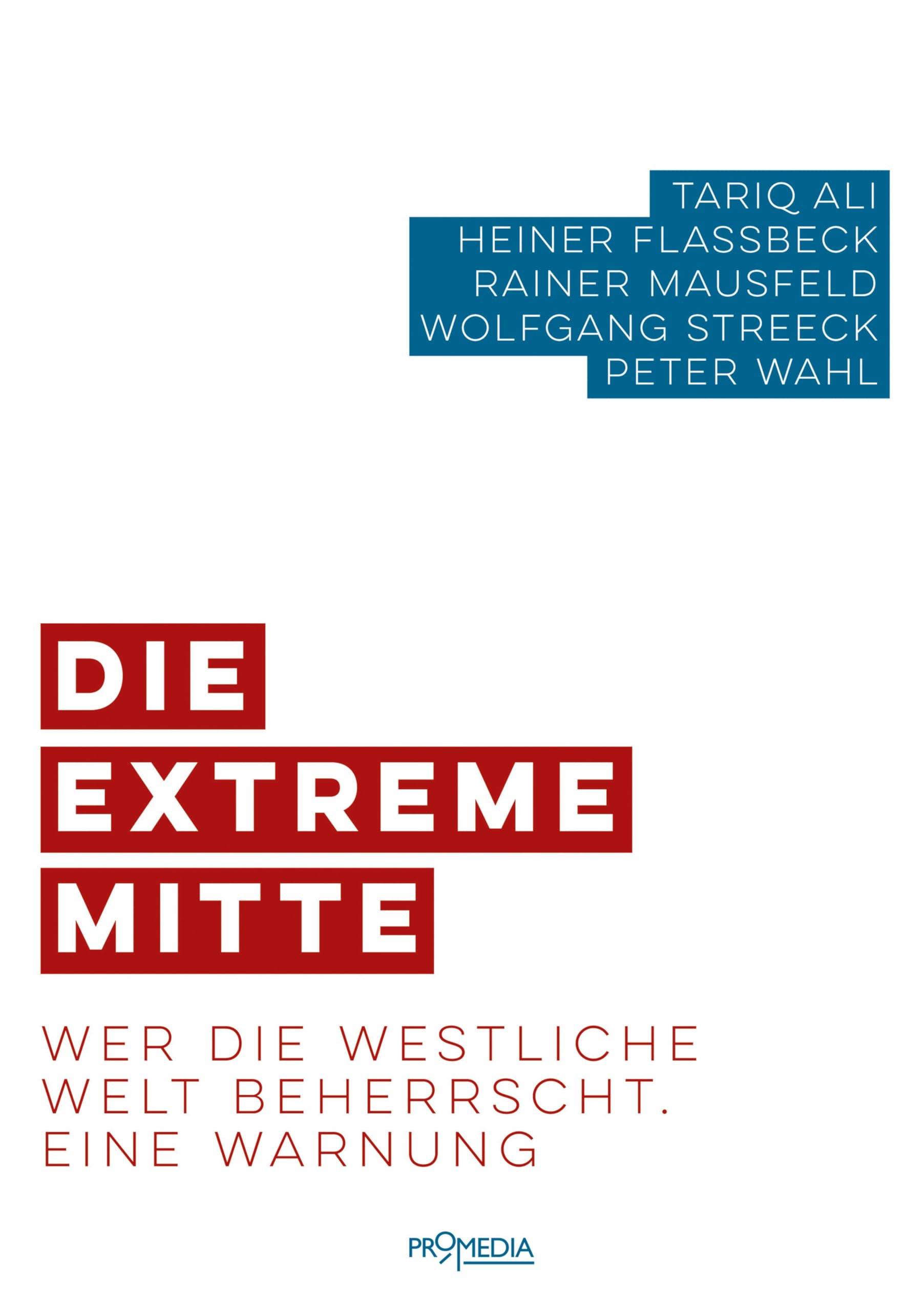 Die extreme Mitte Business, Finance & Career