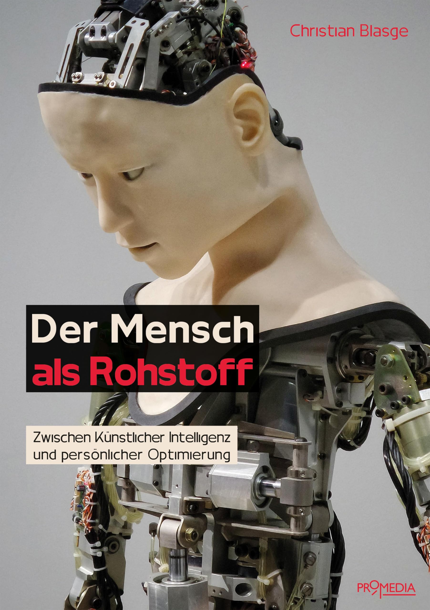 Der Mensch als Rohstoff Natural Sciences