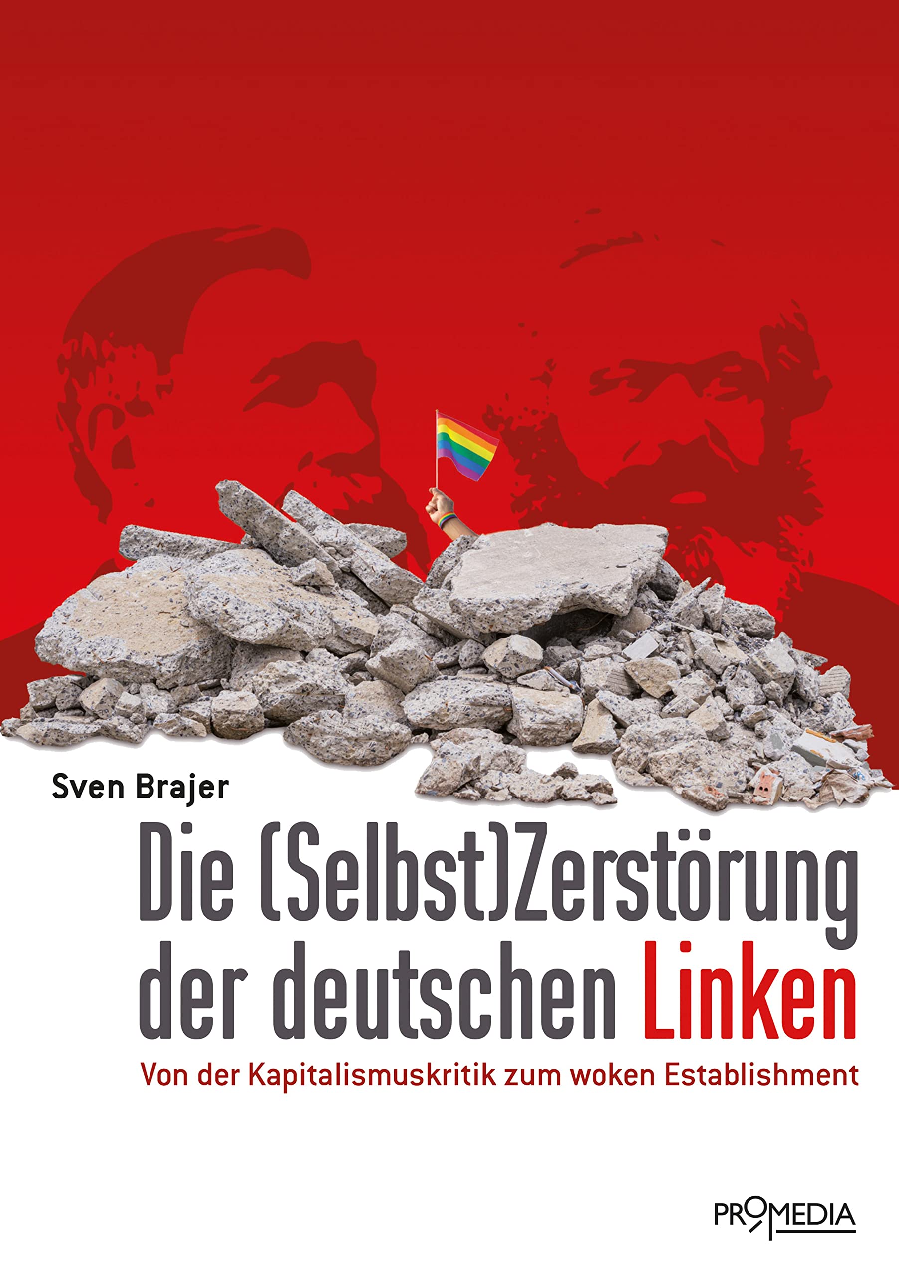 Die (Selbst)Zerstörung der deutschen Linken: Von der Kapitalismuskritik zum woken Establishment Politics & History