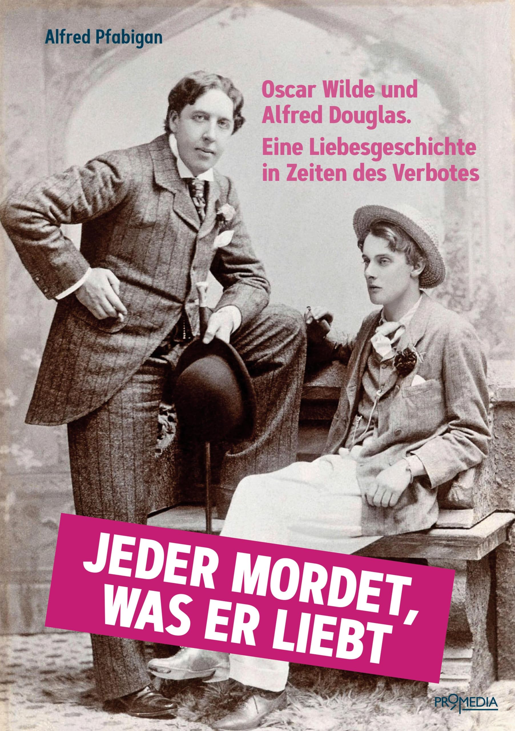 Jeder mordet, was er liebt Contemporary literature