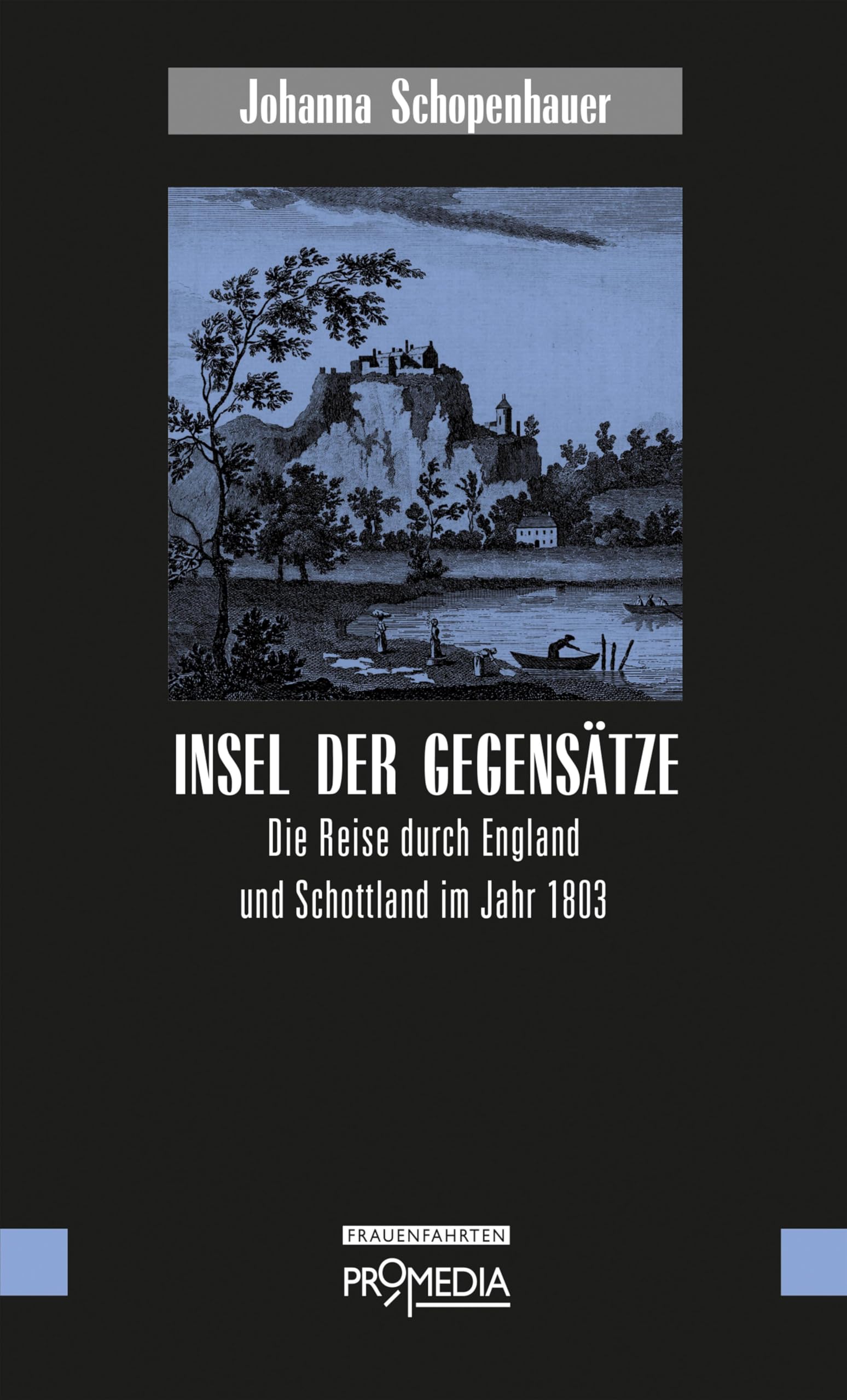Insel der Gegensätze Contemporary literature