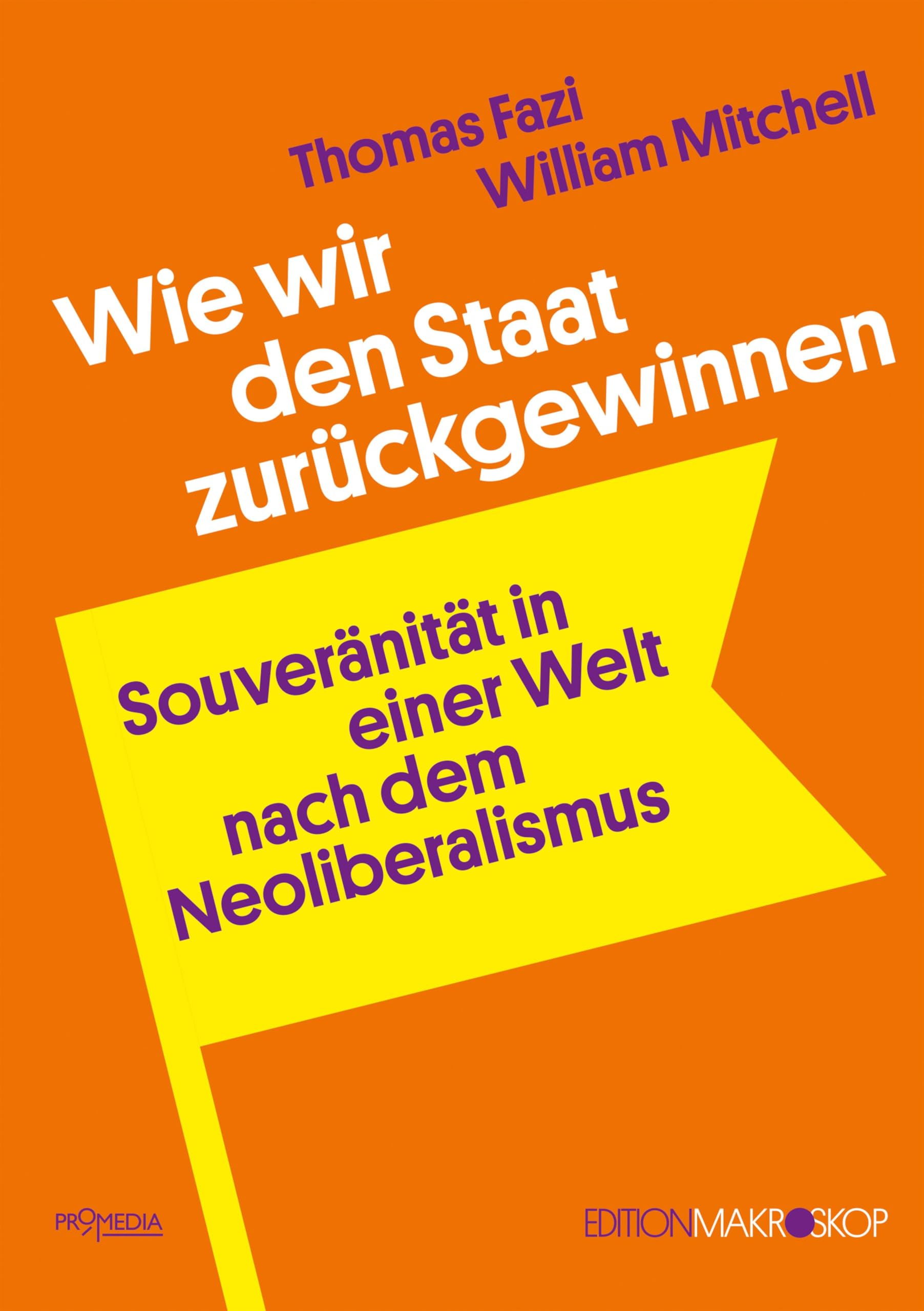 Wie wir den Staat zurückgewinnen Philosophy