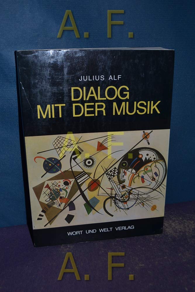 Product Image: Dialog mit der Musik