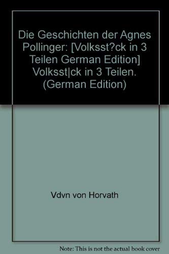 Geschichten der Agnes Pollinger Books