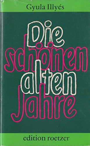 Die schönen alten Jahre: Im Boot des Charon. Roman Books