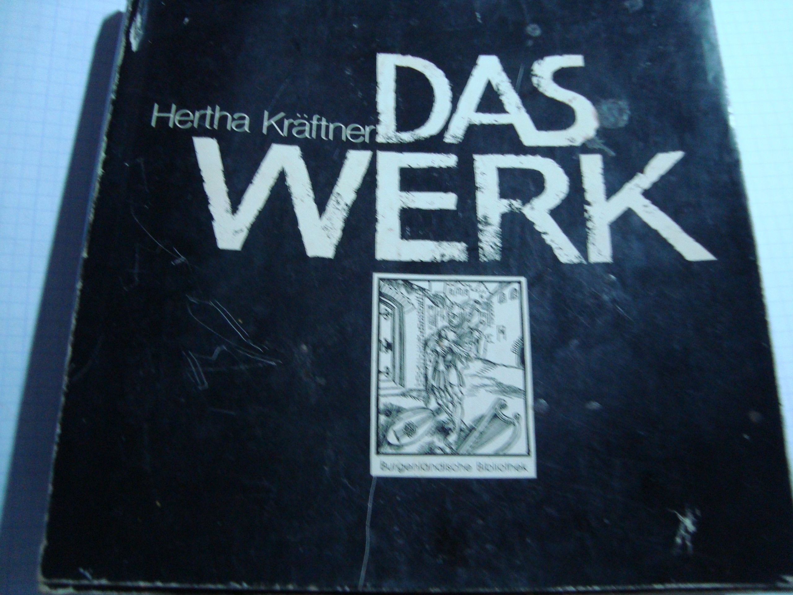 Das Werk.: Gedichte, Skizzen, Tagebücher Books