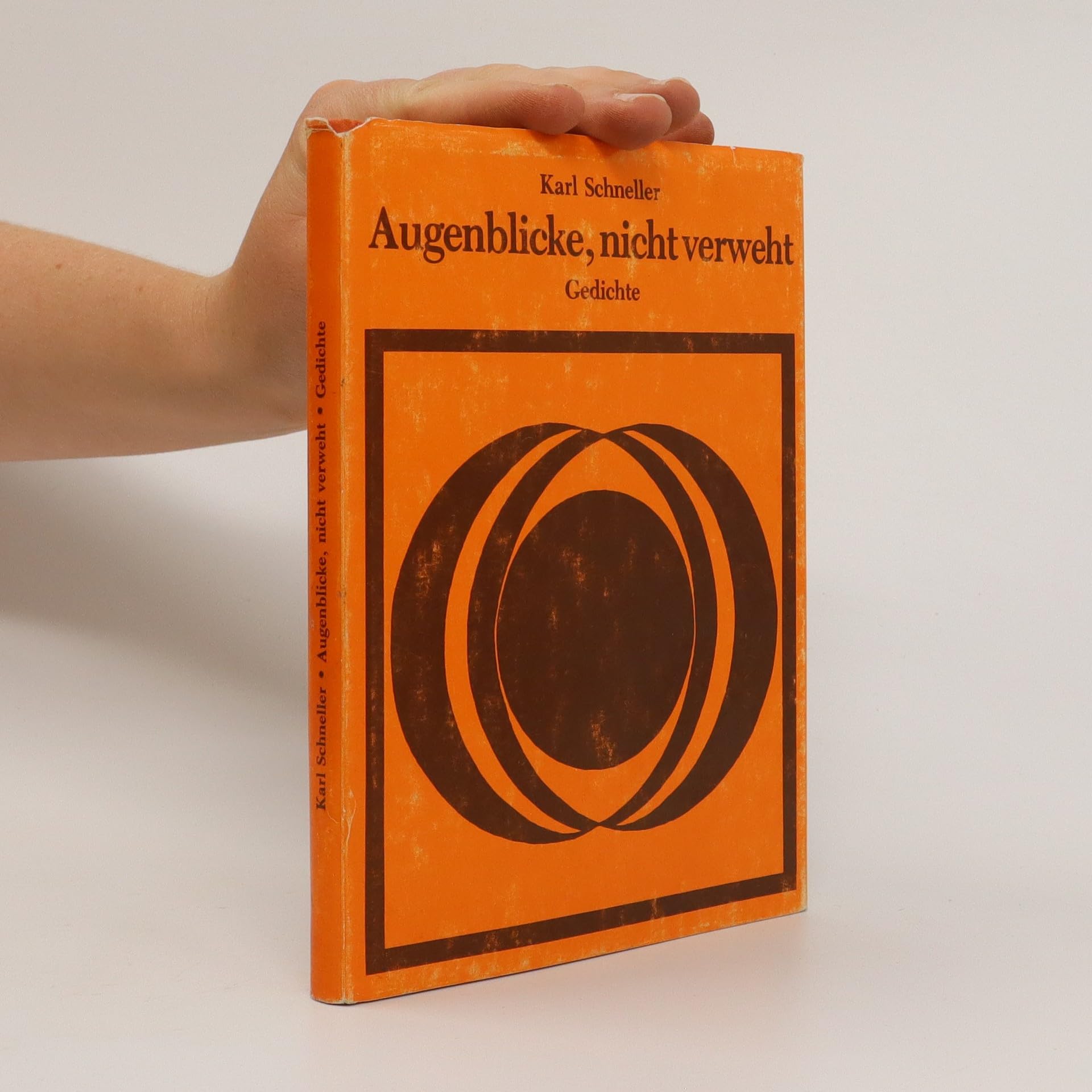 Augenblicke, nicht verweht. Gedichte Books