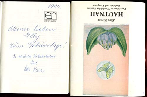 Hautnah. Pastelltöne im Wandel der Gestirne. Gedichte und Kurzprosa Books