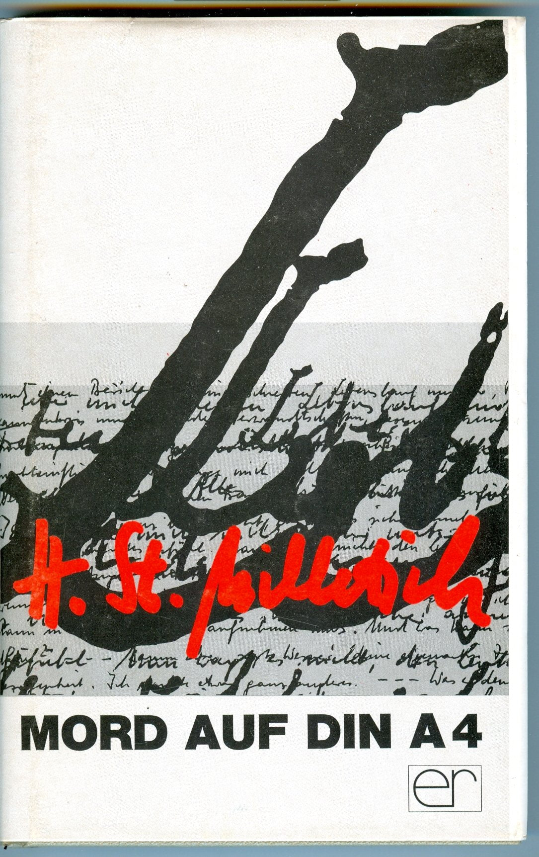 Mord auf DIN A 4: Kriminalroman Contemporary literature