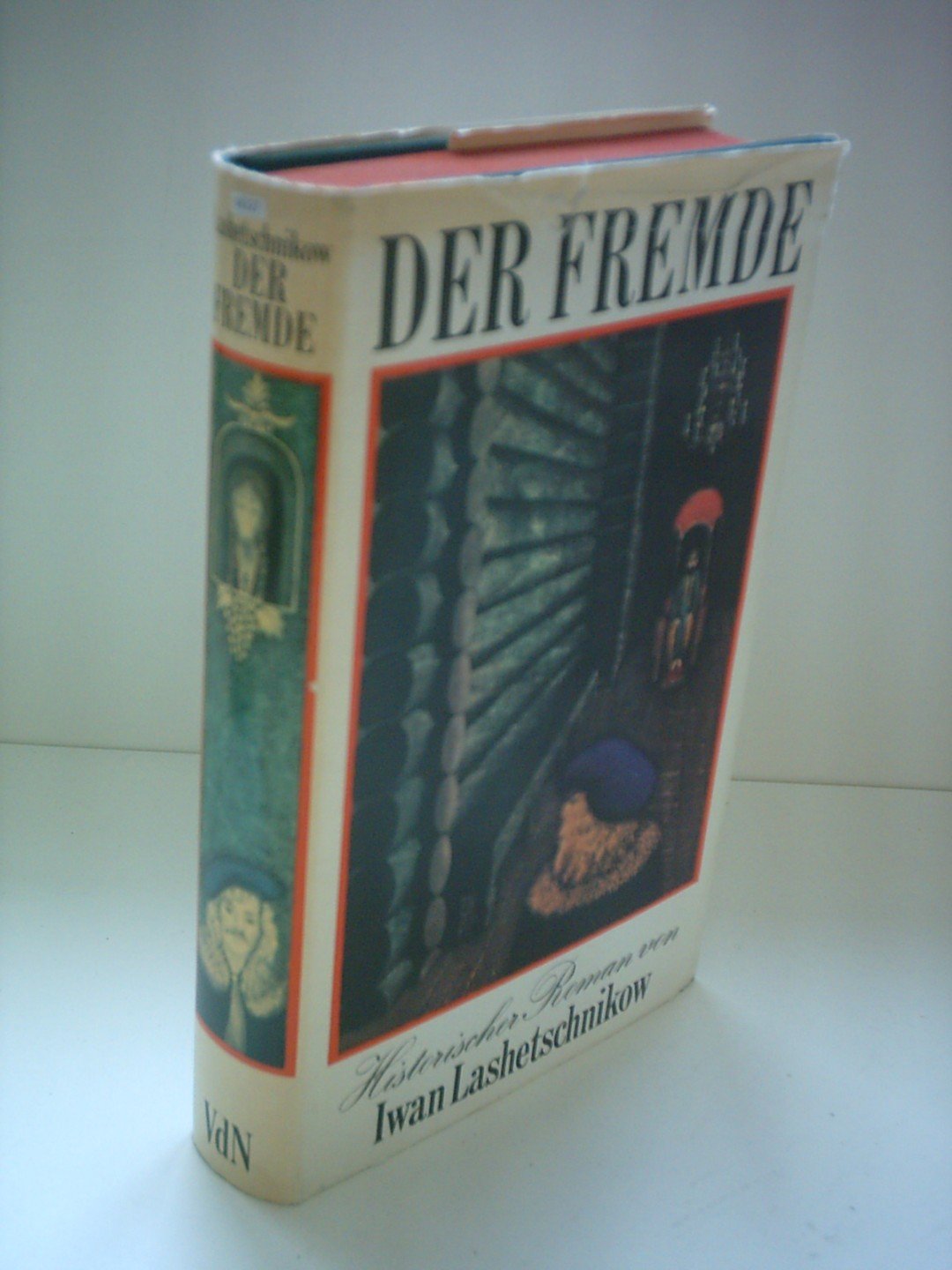Der Fremde. Historischer Roman Books