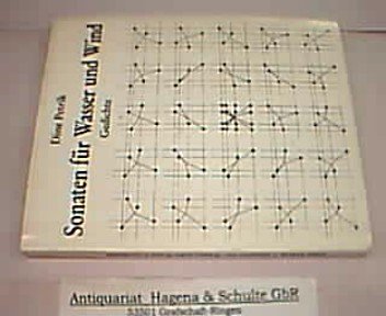 Sonaten für Wasser und Wind. Gedichte Books