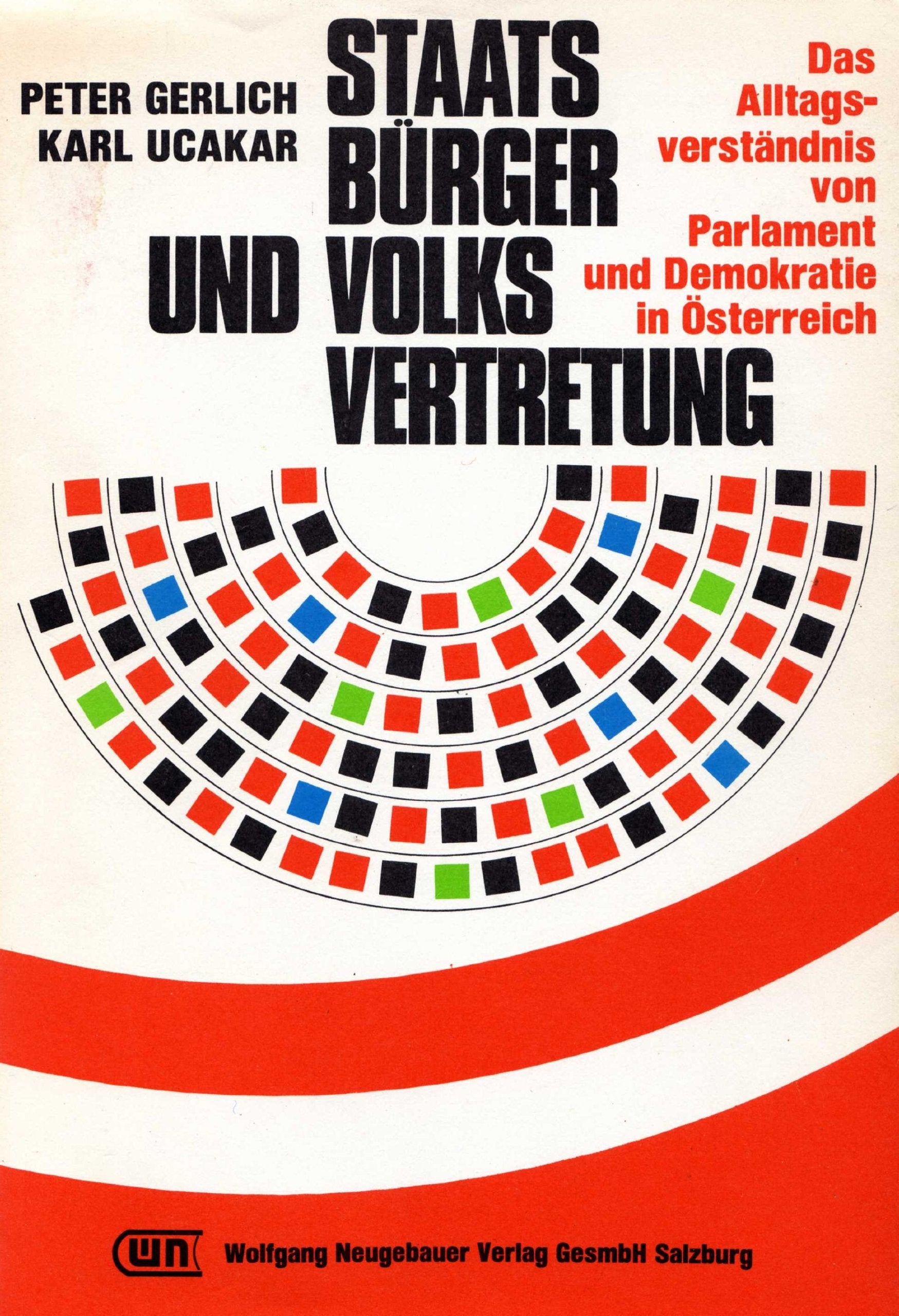 Staatsbürger und Volksvertretung: Das Alltagsverständnis von Parlament und Demokratie in Österreich Books