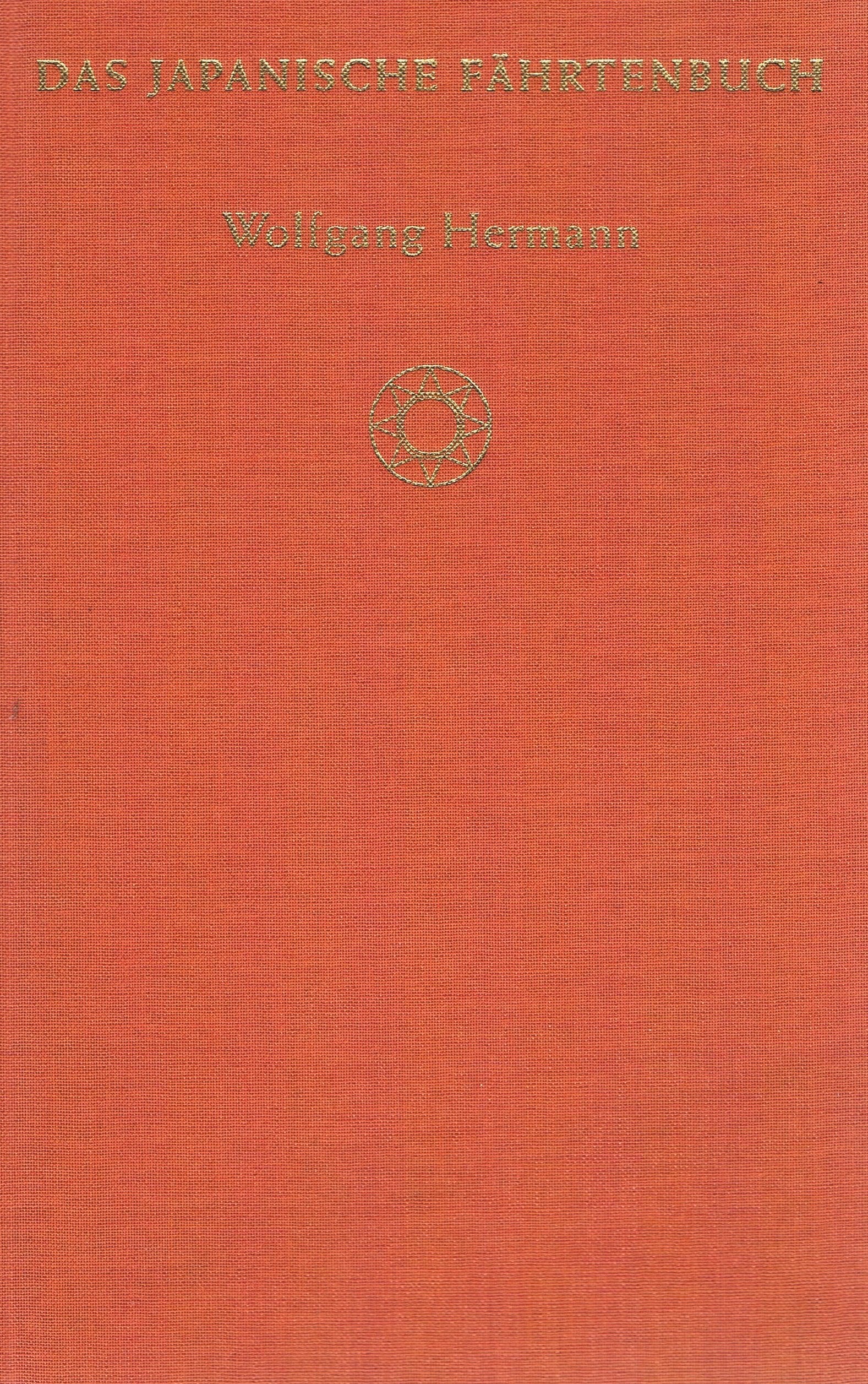 Das japanische Fährtenbuch Contemporary literature