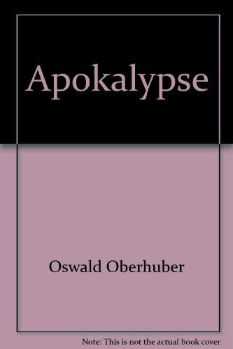 Apokalypse - bk1546 Film, Art & Culture