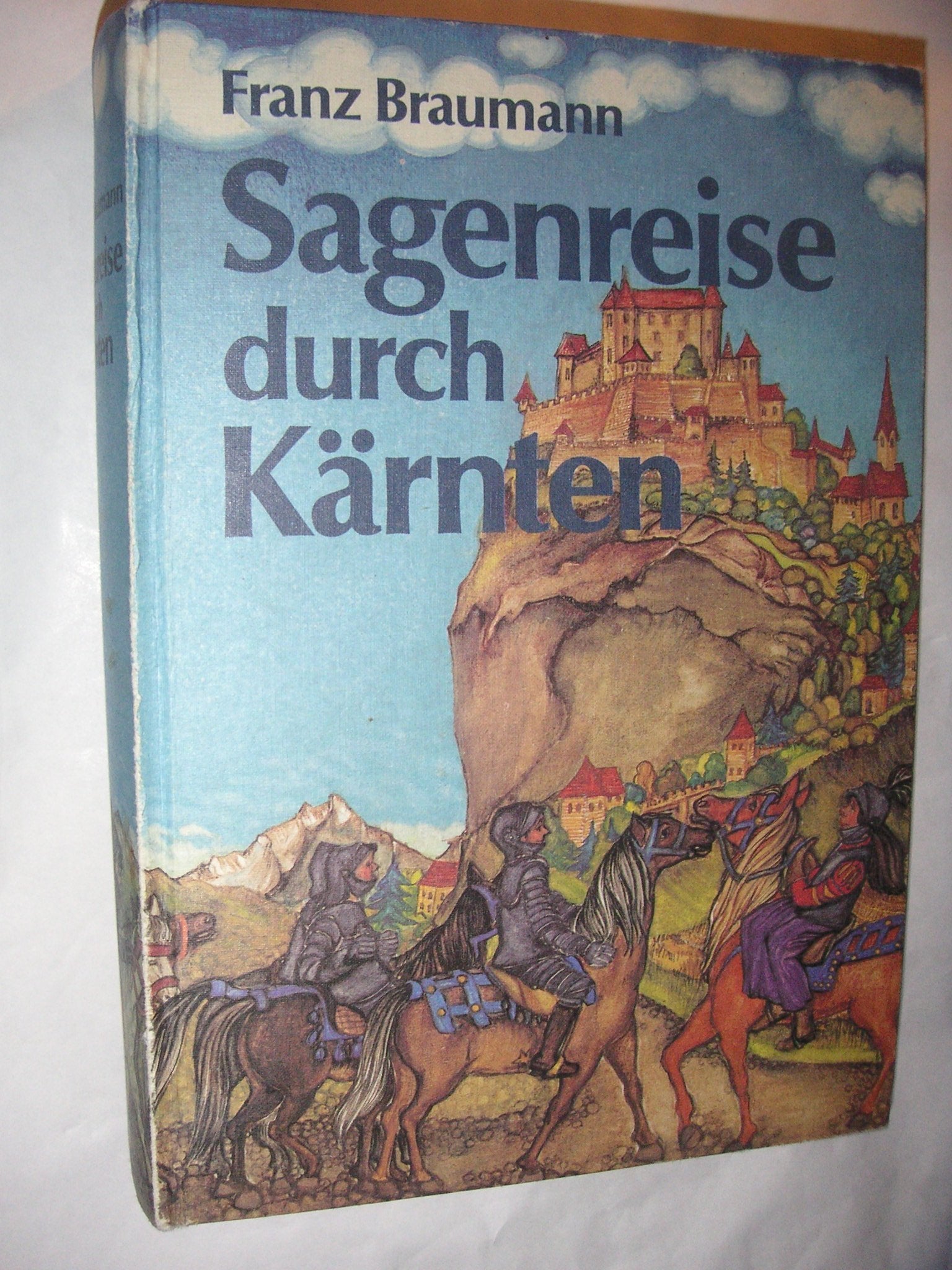 Sagenreise durch Kärnten General education
