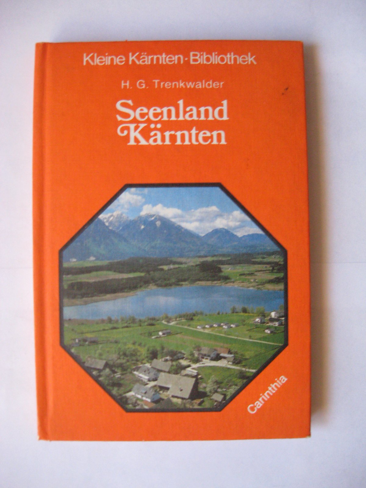 Seenland Kärnten Books