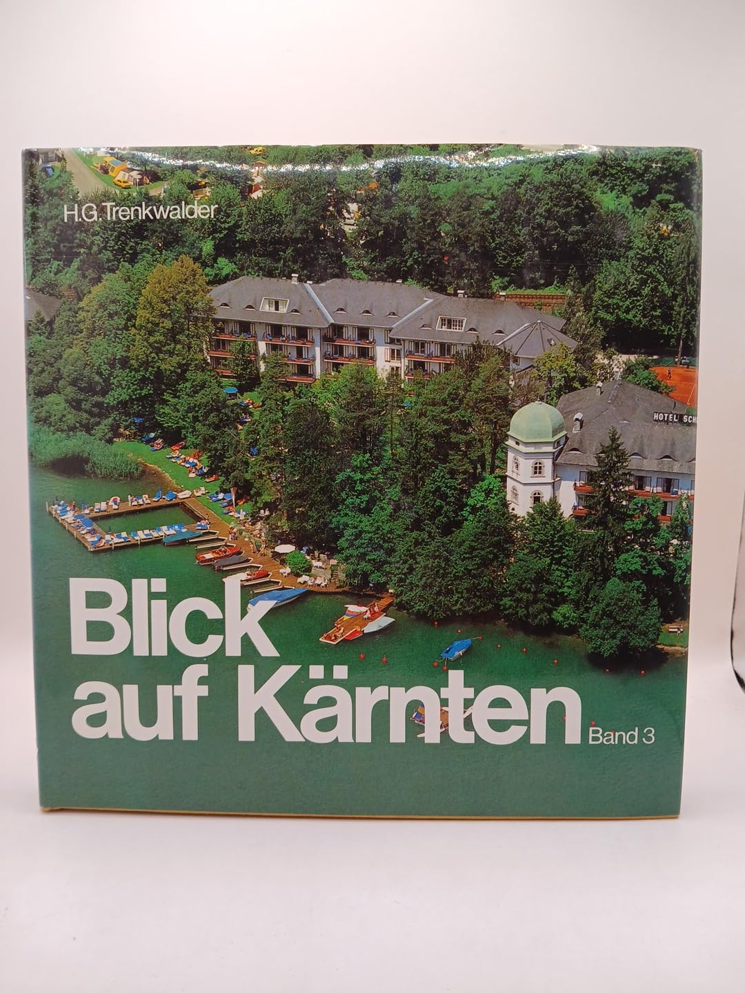 Blick auf Kärnten - Band 3 Books