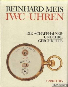 IWC-Uhren. Die "Schaffhauser" und ihre Geschichte Film, Art & Culture