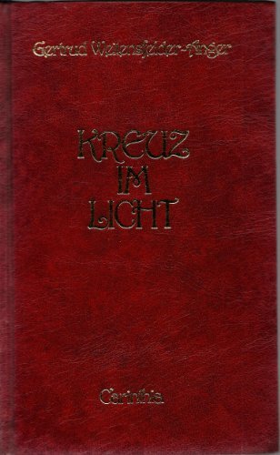 Kreuz im Licht. Aus dem Tagebuch einer Gymnasiastin (Roman) Books