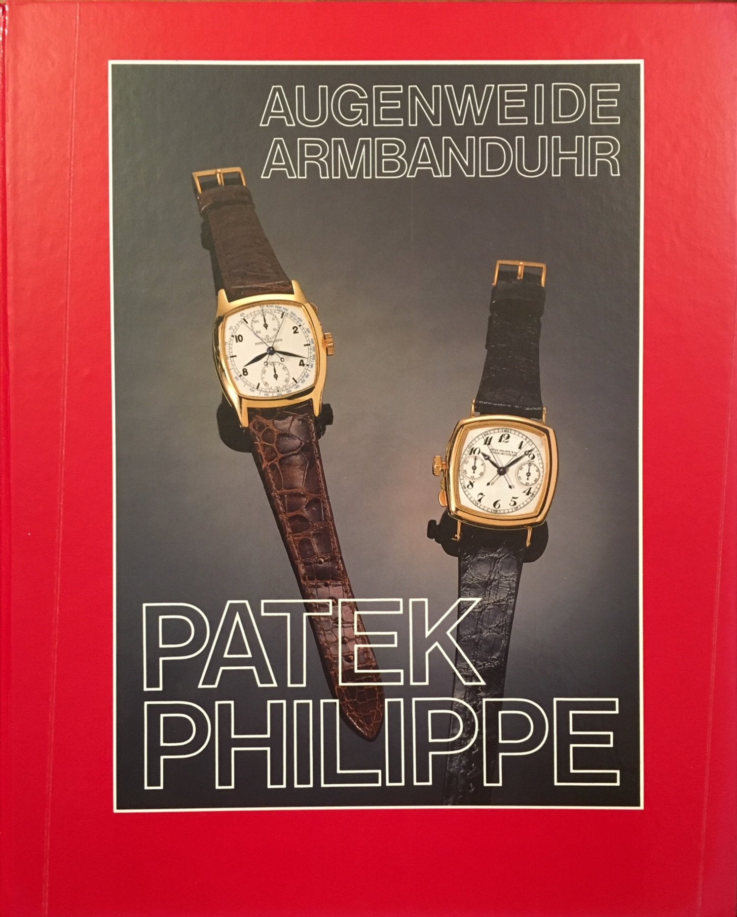 Augenweide Armbanduhr: Patek Philippe Books