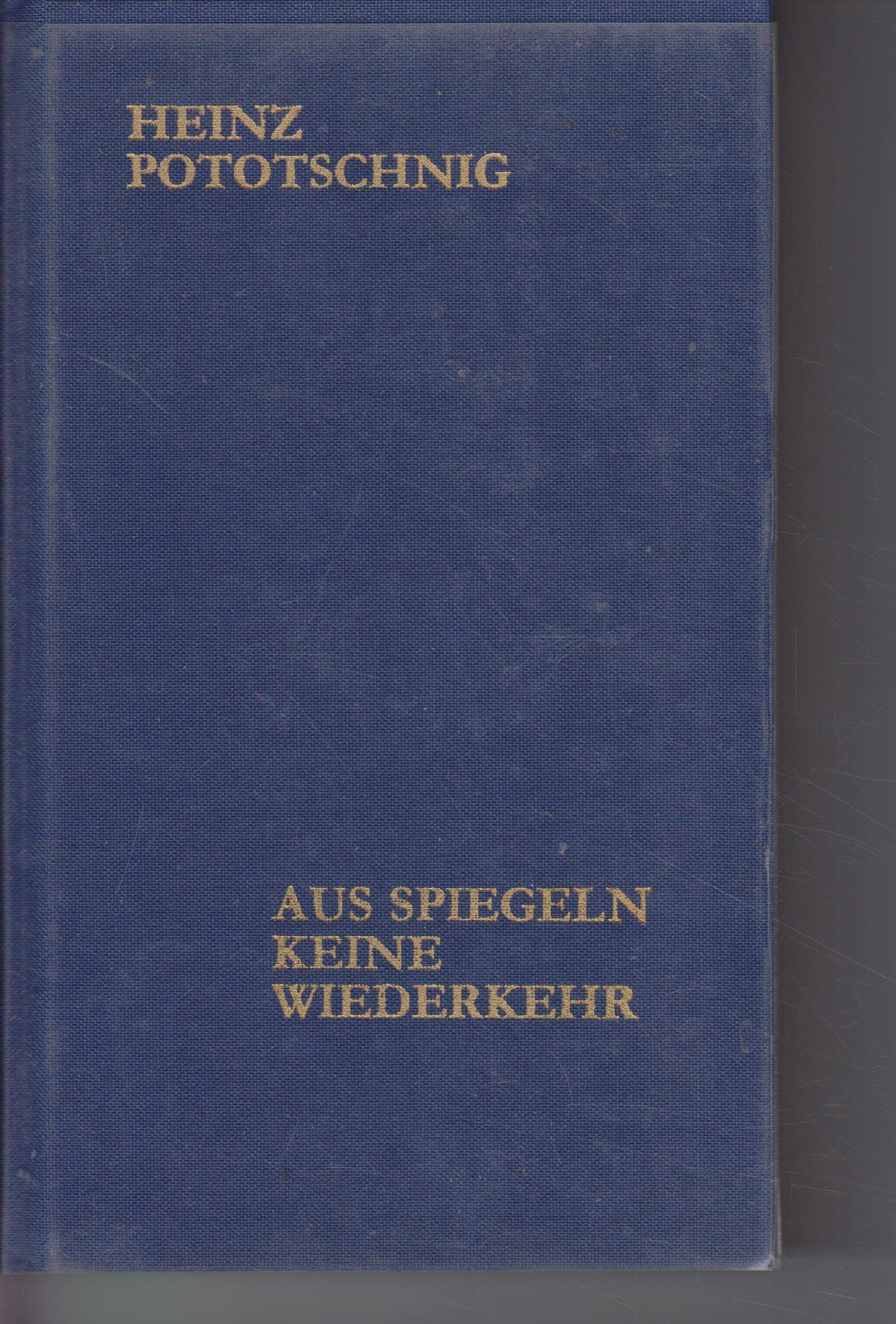 Aus Spiegeln keine Wiederkehr. Gedichte Books
