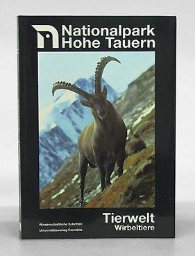 Die Tierwelt der Hohen Tauern: Wirbeltiere Books
