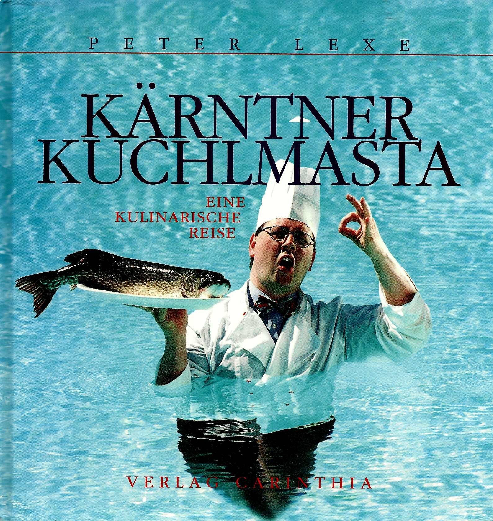 Product Image: Kärntner Kuchlmasta. Eine kulinarische Reise