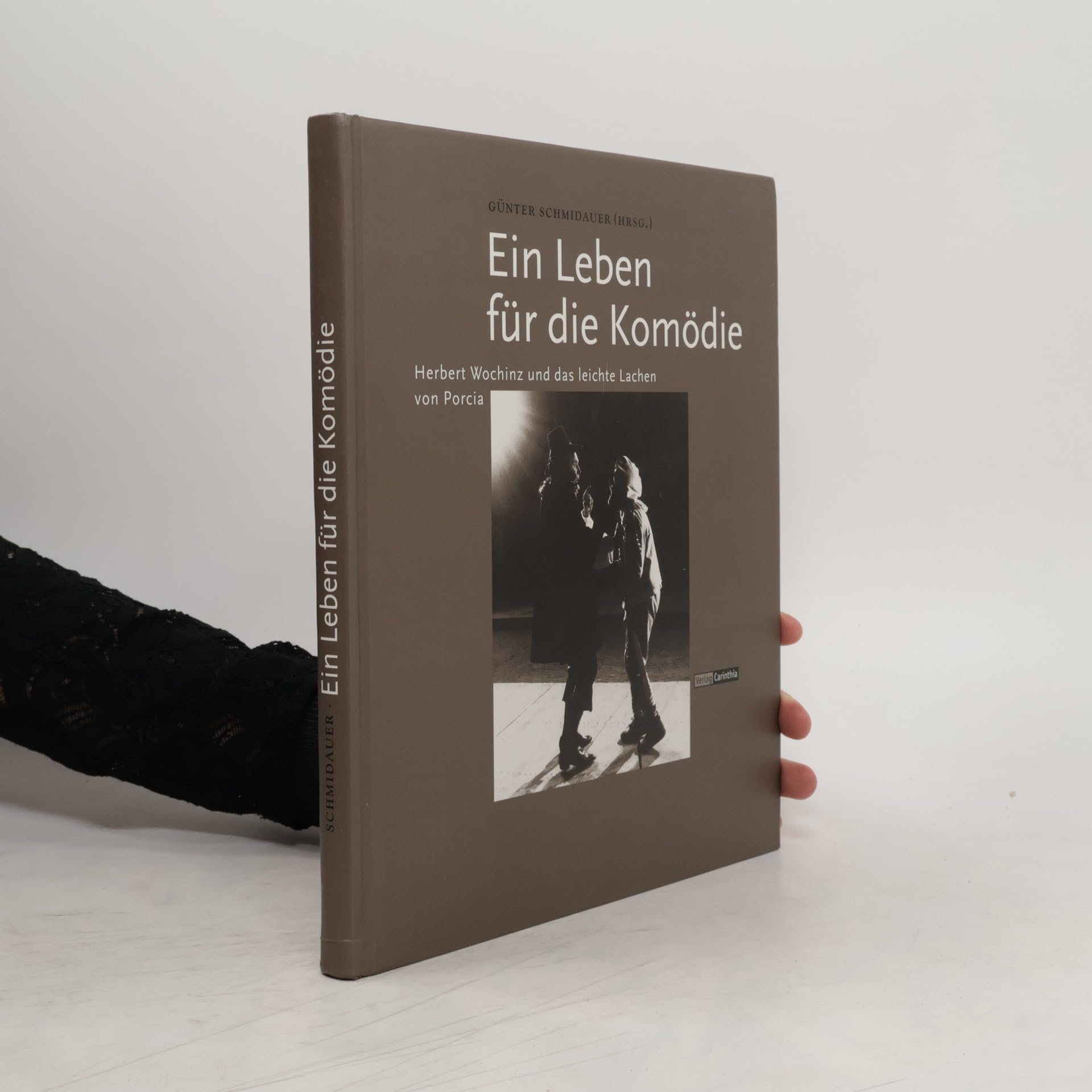 Ein Leben für die Komödie: Herbert Wochinz und das leichte Lachen von Porcia 1961-2000 Film, Art & Culture
