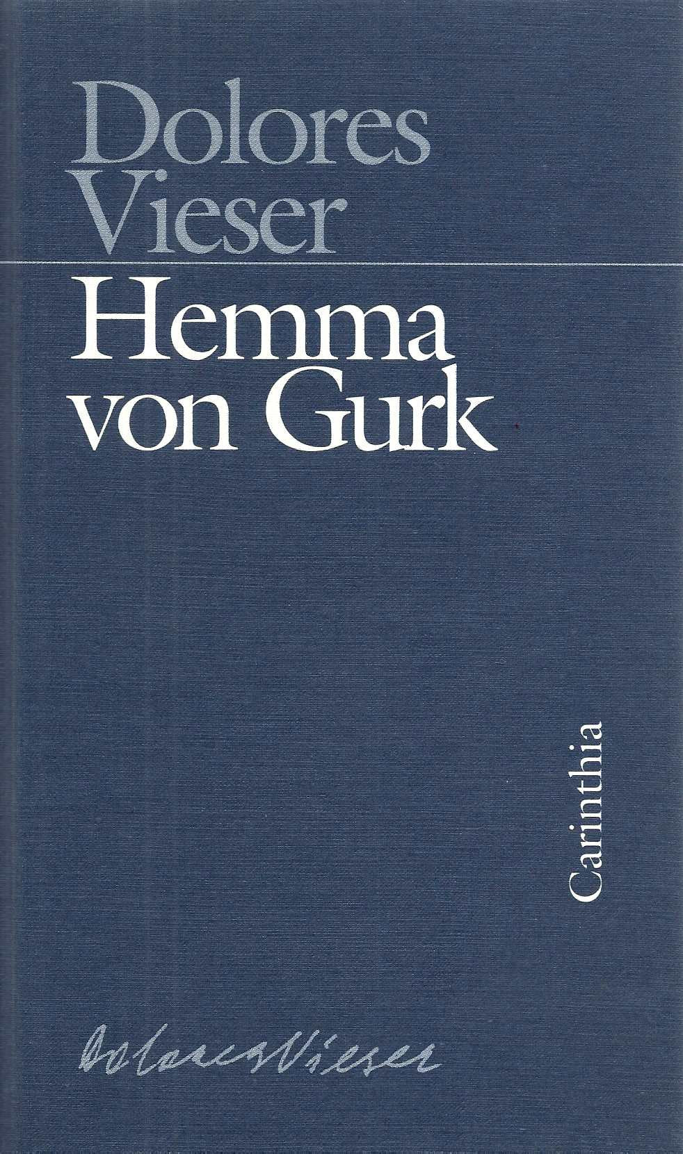 Hemma von Gurk: Roman Historical Fiction