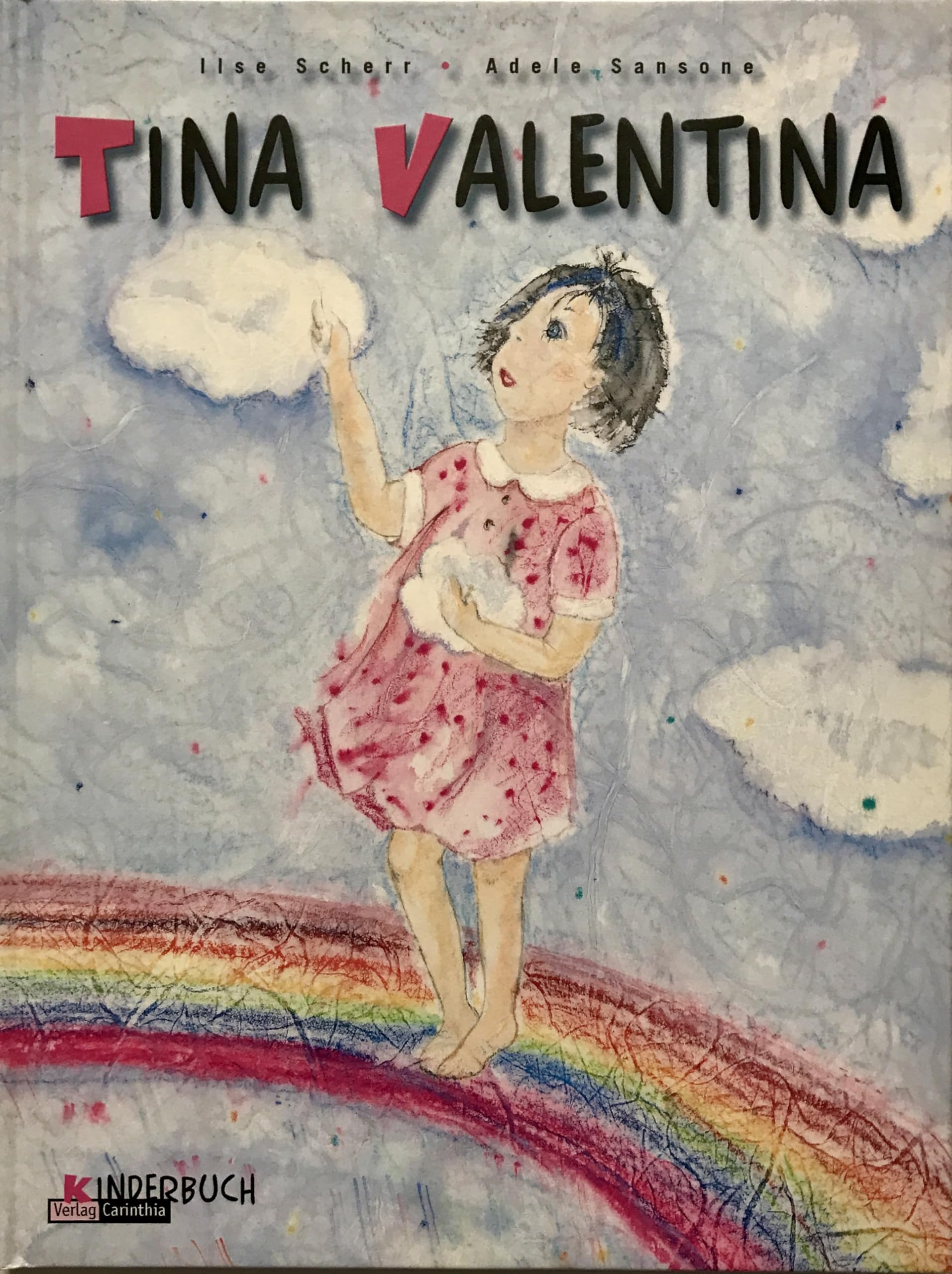 Tina Valentina: Zum Vorlesen u. Selber-Lesen Children's books