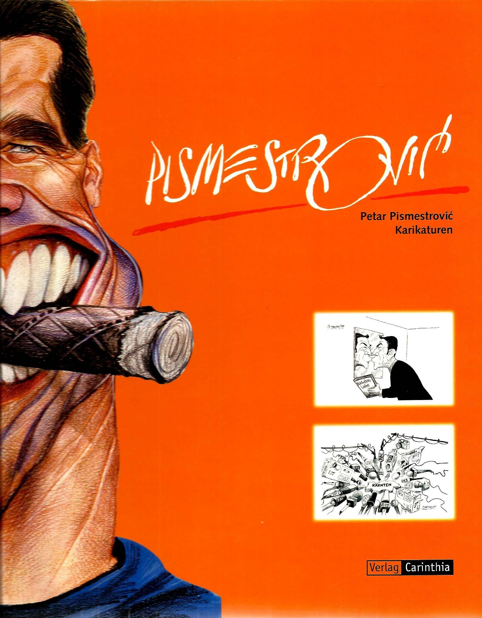 Karikaturen Books
