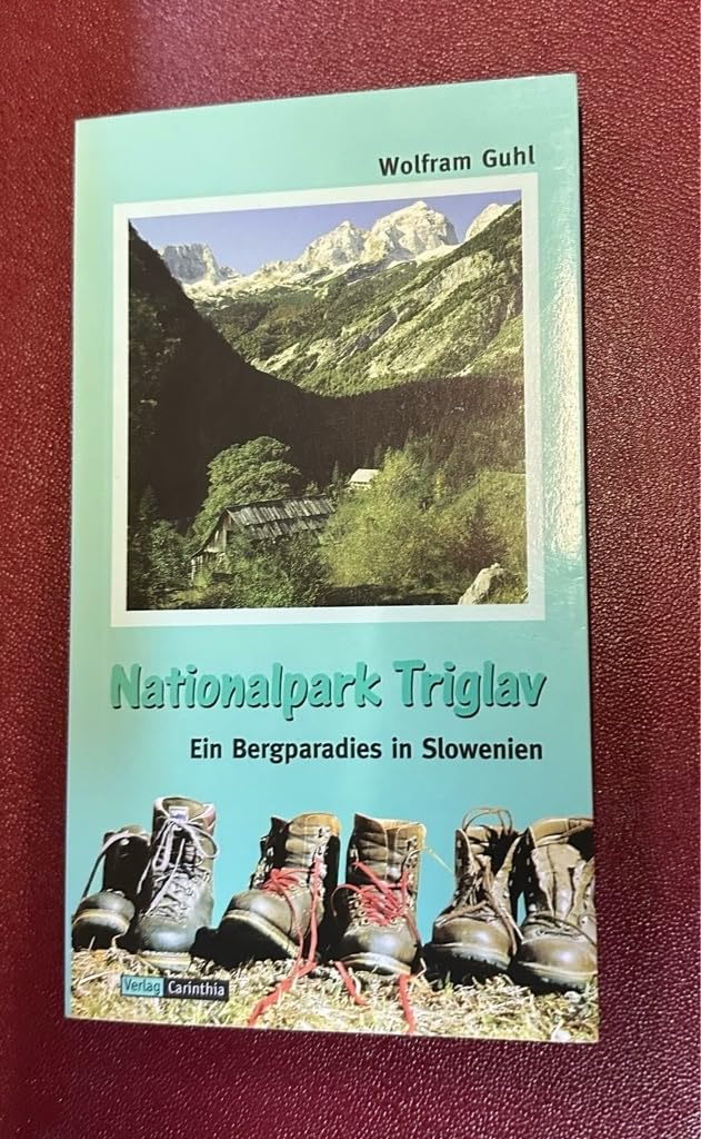 Nationalpark Triglav. Ein Bergparadies in Slowenien. Travel