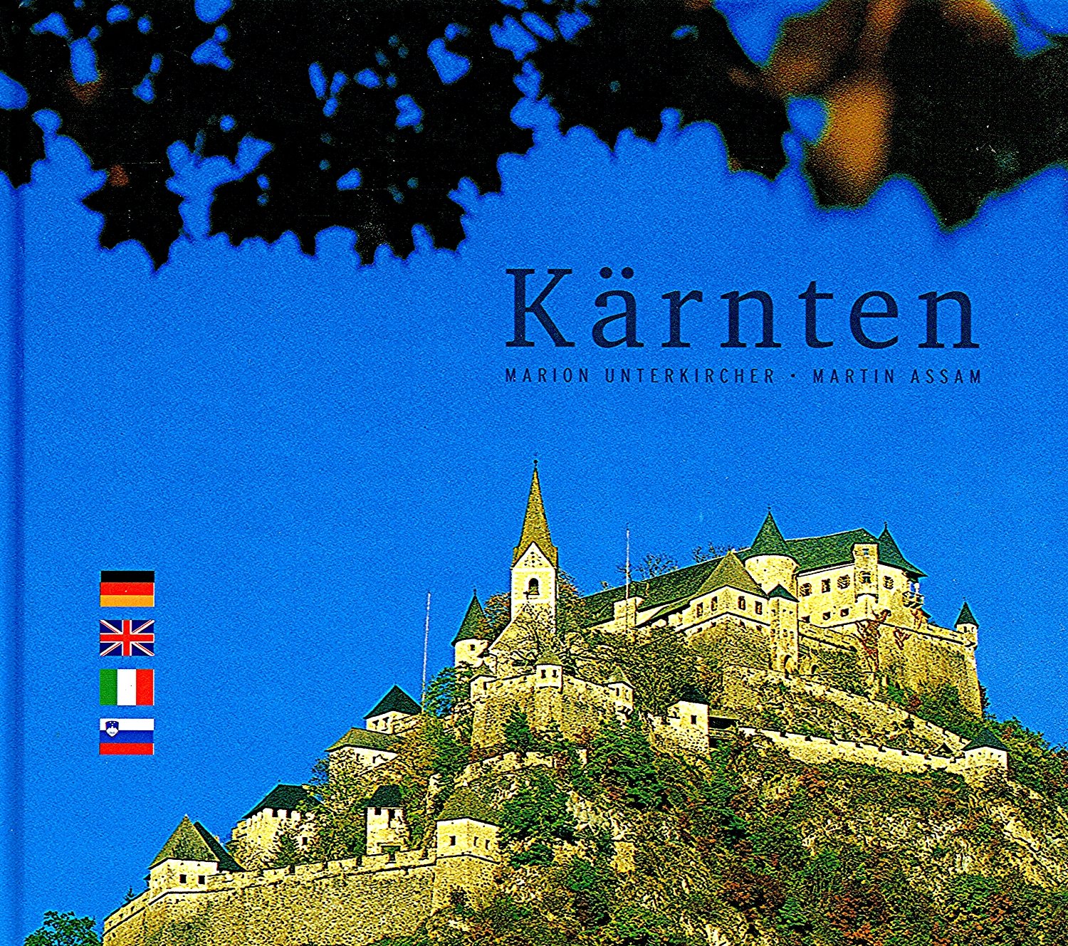 Product Image: Kärnten. Bilder einer Landschaft